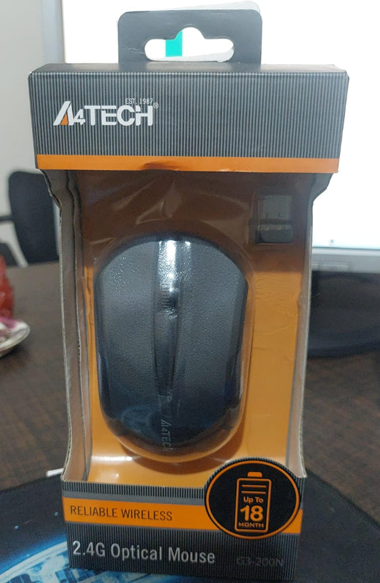 A4Tech Wireless Mouse