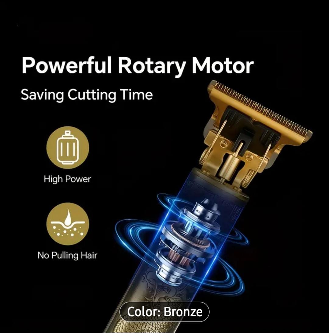 Vintage T9 Timmer Professional