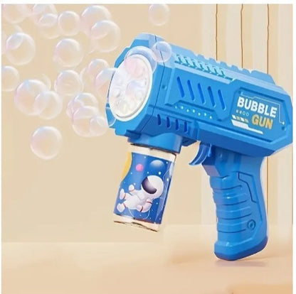 Handheld Bubble Machine Automatic Toy