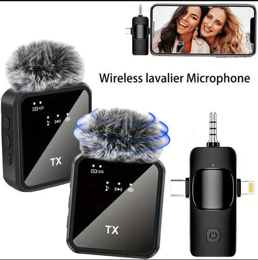 F11-2 Wireless Microphone