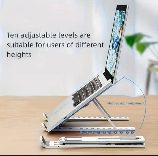 Laptop Stand - Creative Folding Stand