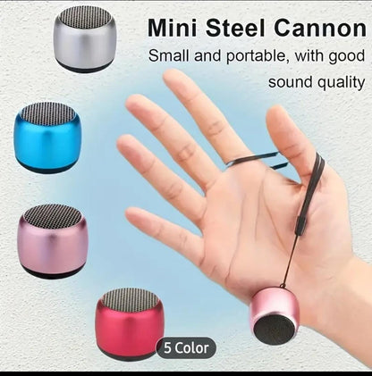 Compact Mini M1 Wireless Speaker