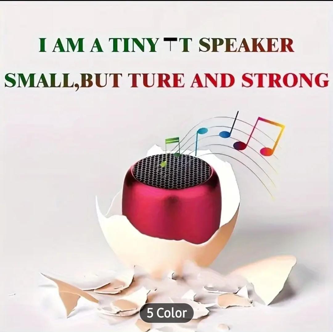 Compact Mini M1 Wireless Speaker