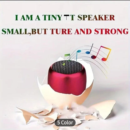 Compact Mini M1 Wireless Speaker