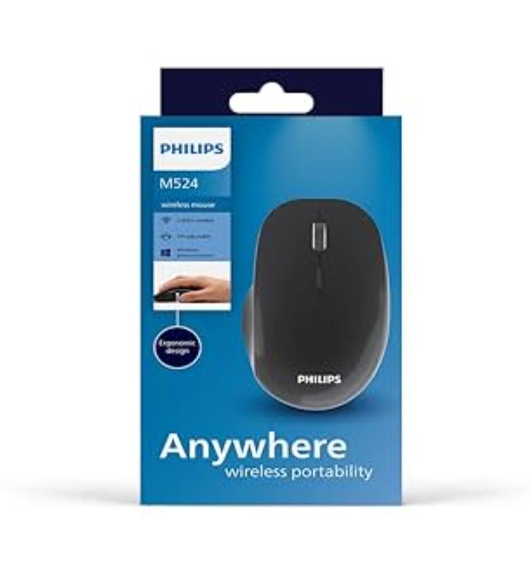 Philips Wireless Mouse
