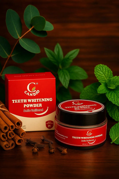 Teeth Whitening Powder