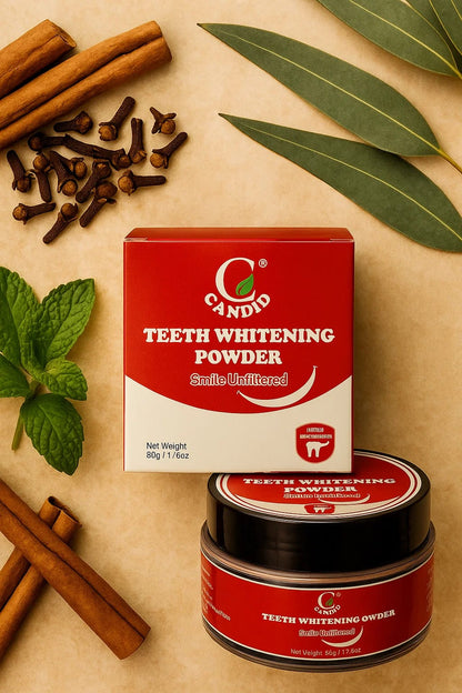 Teeth Whitening Powder